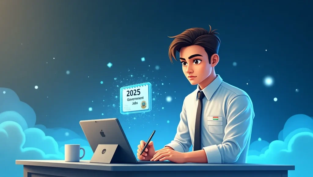 सरकारी नौकरी 2025