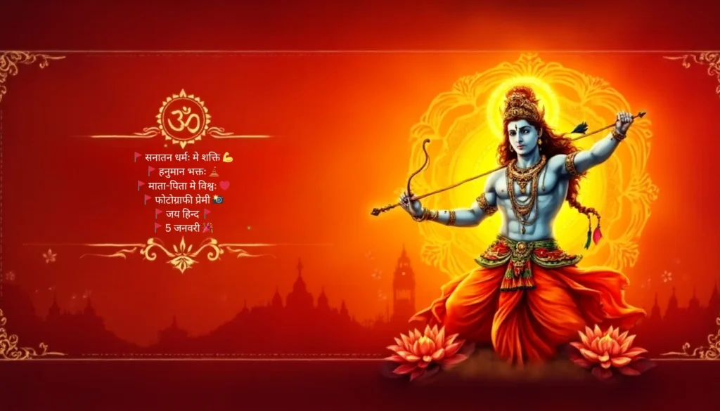 Kattar Hindu Bio Instagram