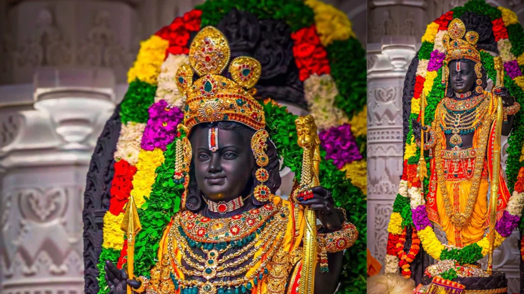 Jai Shree Ram Shayari in Hindi