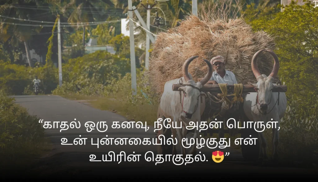 Tamil Shayari