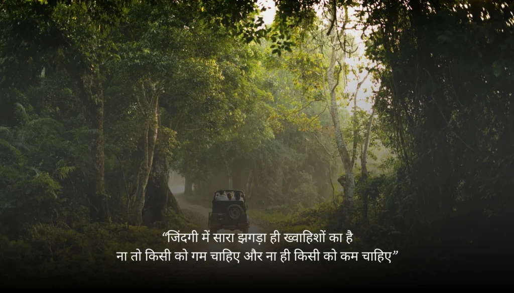 Shayari on Life in Hindi